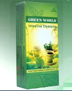 Intestine Cleansing Tea